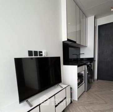 24th-Floor 1-BR Chapter Charoennakhorn Riverside Near BTS Krung Thon Buri (ID 3388256)