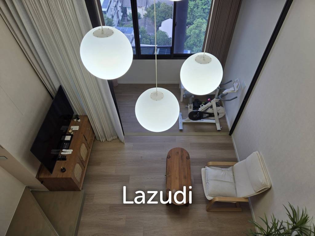 picture Siamese Sukhumvit 87 Mezzanine Condo, 52 sqm in Bang Chak - 4/10