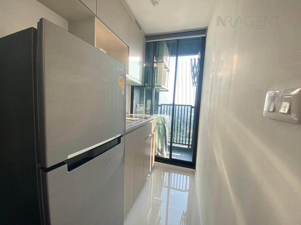 picture For Rent Condo THE ORIGIN RAM 209 INTERCHANGE Building 1, Floor 24,1 bed room, Room size 26 sqm - 7/8