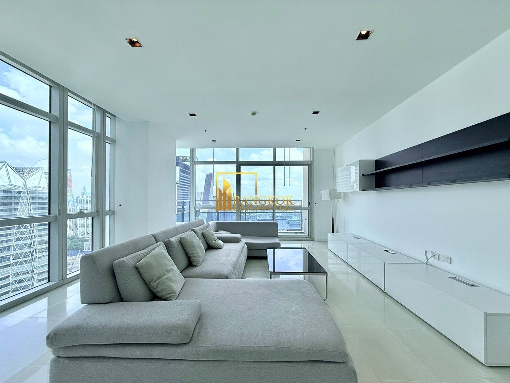 รูป  Athenee Residence - Stunning 4 Bed Luxury Condo For Rent in Prime Location - BR14422CD - รูปที่ 1/62