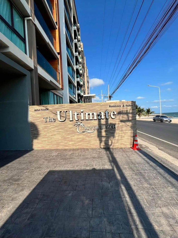 picture ð Condo for rent at The Ultimate River Beach, located right by the sea at Saeng Chan Beach, Rayong. - 15/16