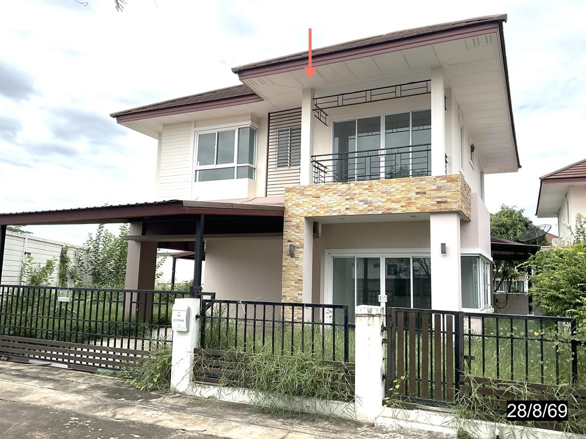 รูป บ้านเดี่ยว 61 ตร.วา เดอะวิคตอเรีย เมืองขอนแก่น ขอนแก่น 3.8M - รูปที่ 24/45