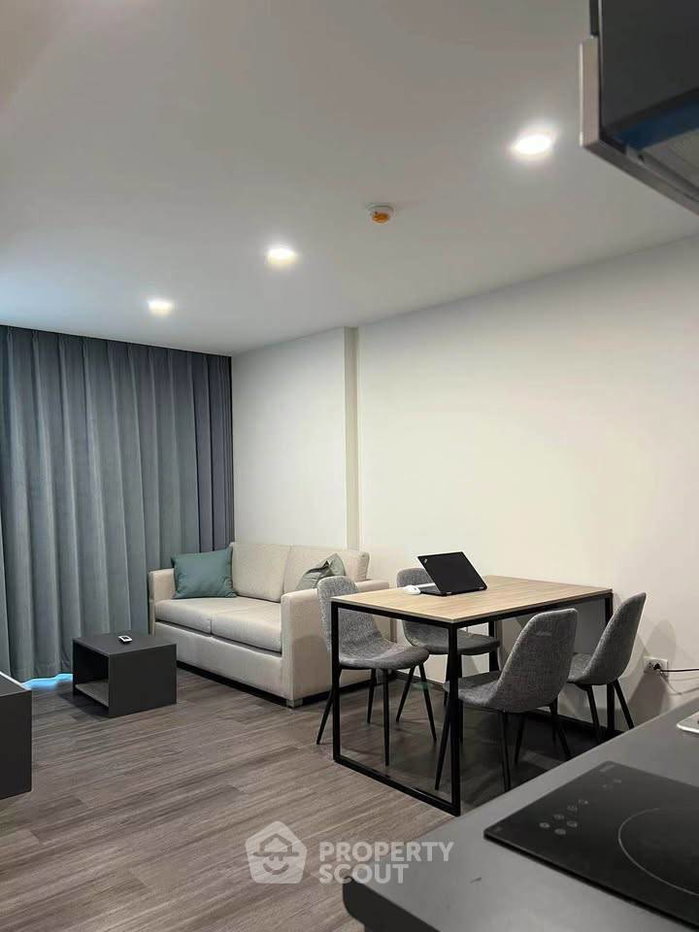รูป คอนโด 1-ห้องนอน ที่ เฟล็กซี่ สาทร-เจริญนคร ใกล้ BTS กรุงธนบุรี (ID 3398091) - รูปที่ 2/17