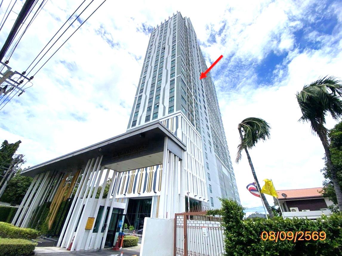 picture CONDO 28.2 Sq.m. Muang Samut Prakarn Samut Prakarn for 1.6M - 20/25