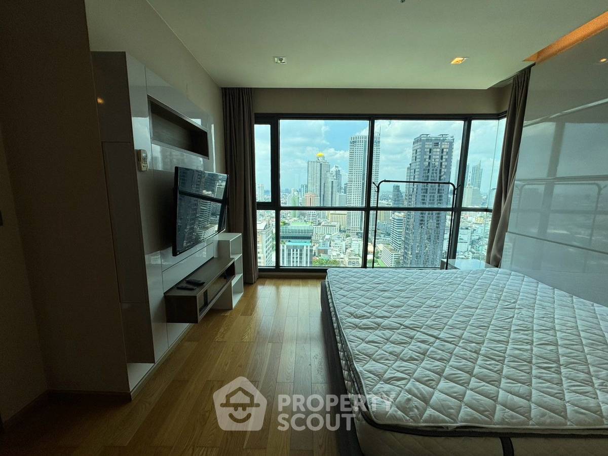 รูป คอนโด 2 ห้องนอน ชั้น 36 The Address Sathorn ใกล้ BTS เซนต์หลุยส์ 200 ม. (ID 1251777) - รูปที่ 9/22