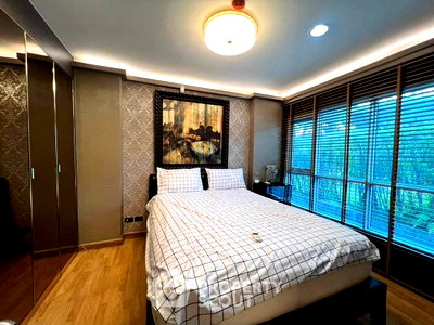 คอนโดให้เช่า : คอนโด 2-ห้องนอน ที่ แอสปาย พระราม 4 ใกล้ BTS พระโขนง (ID 3401066)