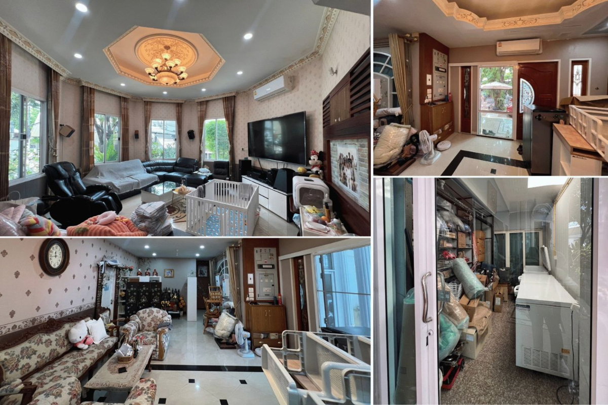 รูป แปลงนี้คือประกันชีวิตที่ส่งต่อได้และมี Passive Income ขายบ้านเดี่ยว รามอินทรา 19 พร้อม 2 กิจการ (กำไรปีละ 2.5-3ล.) | #TPI-3532 - รูปที่ 14/16