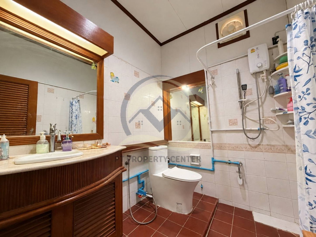 รูป หมู่บ้านซื่อตรง รัตนาธิเบศร์ ถนนรัตนาธิเบศร์ ทาวน์โฮม 2 ชั้น ราคาพิเศษ ทำเลดี ใกล้รถไฟฟ้า เดินทางสะดวก - รูปที่ 16/17