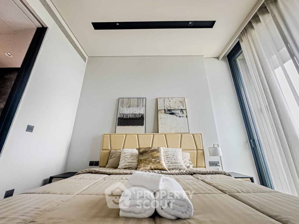 picture 38th-Floor 1-BR Banyan Tree Residences Riverside Bangkok, MRT Hua Lamphong (ID 3398274) - 10/19