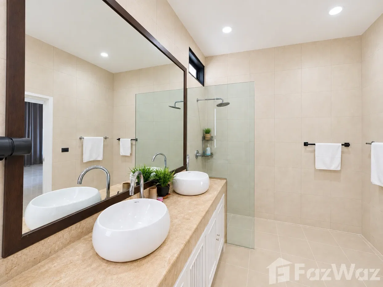 รูป บ้านเดี่ยวให้เช่า 3 ห้องนอน ใน บ่อผุด, สุราษฎร์ธานี 6838646 - รูปที่ 18/33