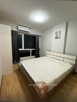 คอนโดเช่าบางแสน ใกล้ ม.บูรพา ห้องสวยพร้อมอยู่ The idol Condo✅ พร้อมเข้าอยู่ #CR0071