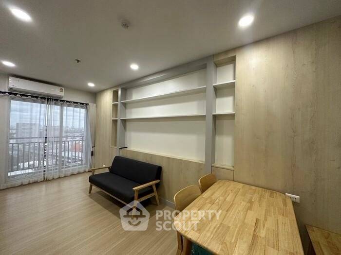 picture 24th-Floor 1-BR At Supalai Veranda Phasi Charoen Station, MRT Phasi Charoen (ID 3399620) - 8/15
