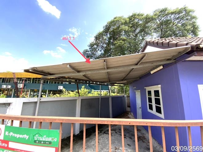 รูป บ้านเดี่ยว 25 ตร.วา เมืองลพบุรี ลพบุรี 673,000 - รูปที่ 10/25