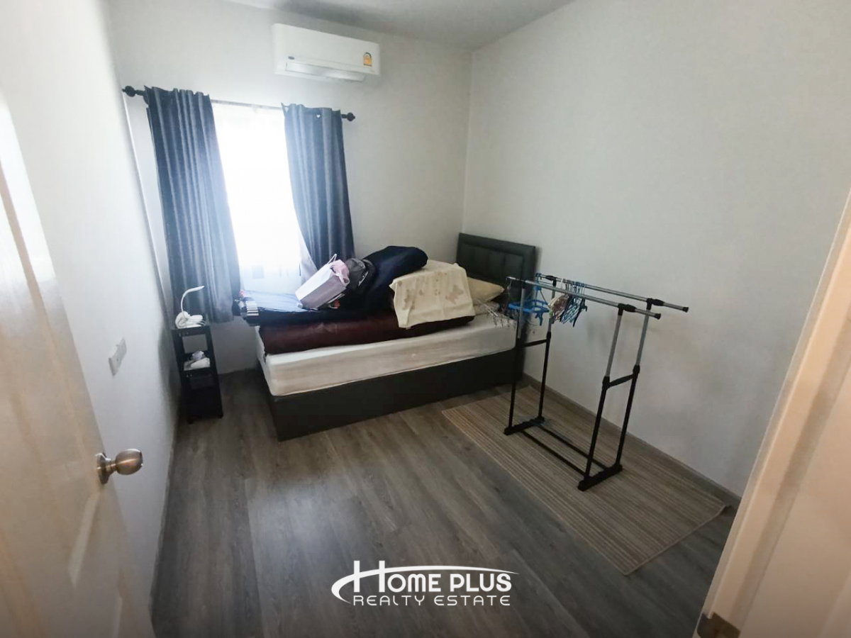 รูป 🏡 ขายทาวน์โฮมหลังริม หมู่บ้านนิวยอร์ก รังสิต คลอง 4 พร้อมผู้เช่า ทำเลศักยภาพ ใกล้ฟิวเจอร์พาร์ค - รูปที่ 12/17