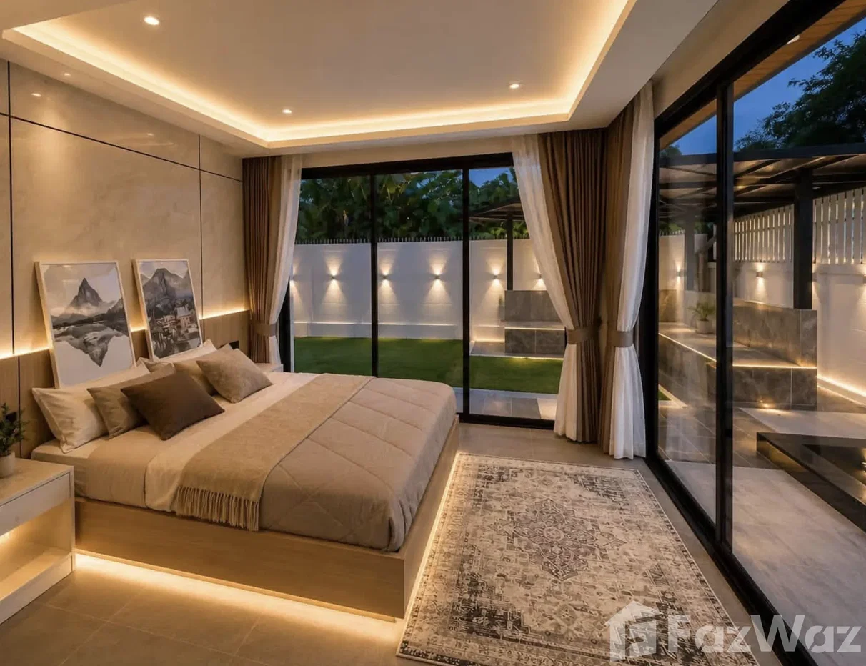 picture Luxury Pool Villa with Private Gym in Pa Klok, Phuket 6858518 - 7/15