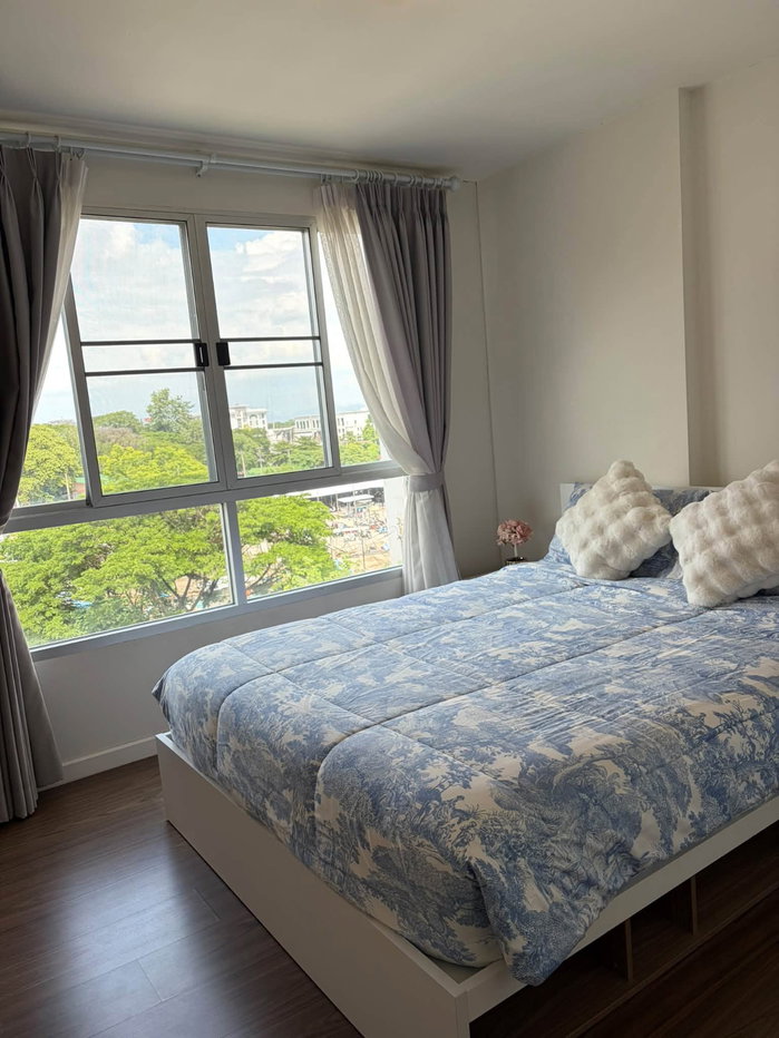 รูป ให้เช่าคอนโด นิมมานเหมินท์ DCondo Nim 2 Bed Condo : DCondo Nim (CNX067) - รูปที่ 3/8