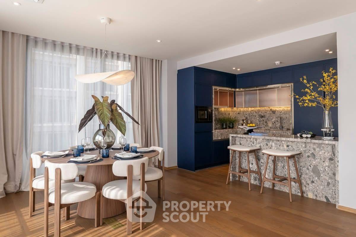 picture Pet-Friendly 3-BR Condo At Via 34 Near BTS Thong Lor (ID 3399669) - 2/17