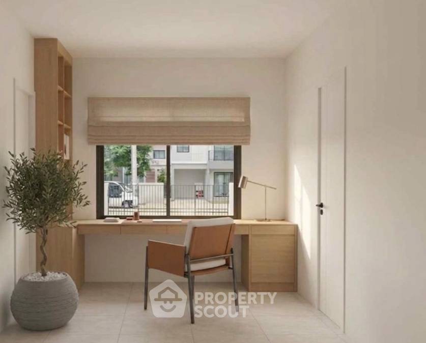 รูป บ้าน 4 ห้องนอน ใน Grand Britania Wongwaen - Ramintra (ID 3397440) - รูปที่ 4/5