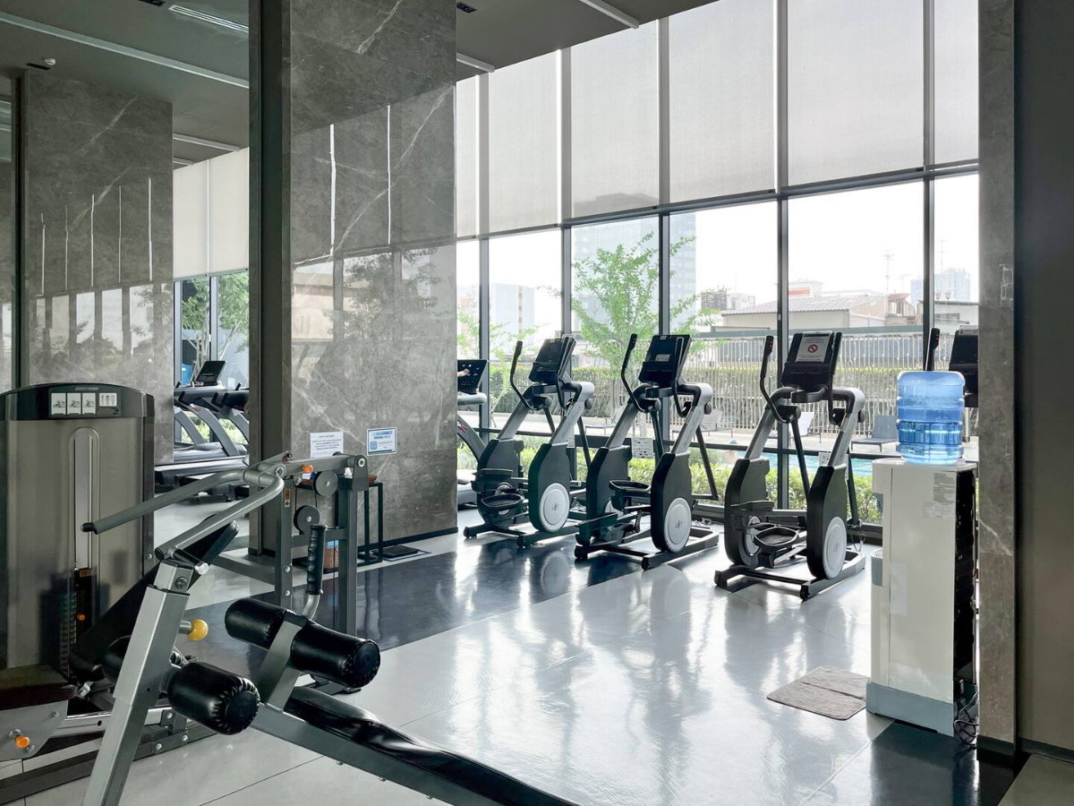 รูป ให้เช่า Ideo Sukhumvit 93 | 1 ห้องนอน 31 ตร.ม. ชั้น 14 | ใกล้ BTS บางจาก 2 นาที - รูปที่ 11/13