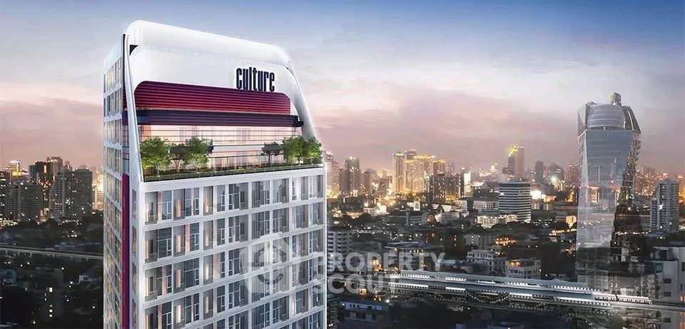 รูป ชั้น 28 ใกล้ BTS ทองหล่อ เพียง 300 ม. | 1 ห้องนอน Culture Thonglor (ID 2921911) - รูปที่ 17/19