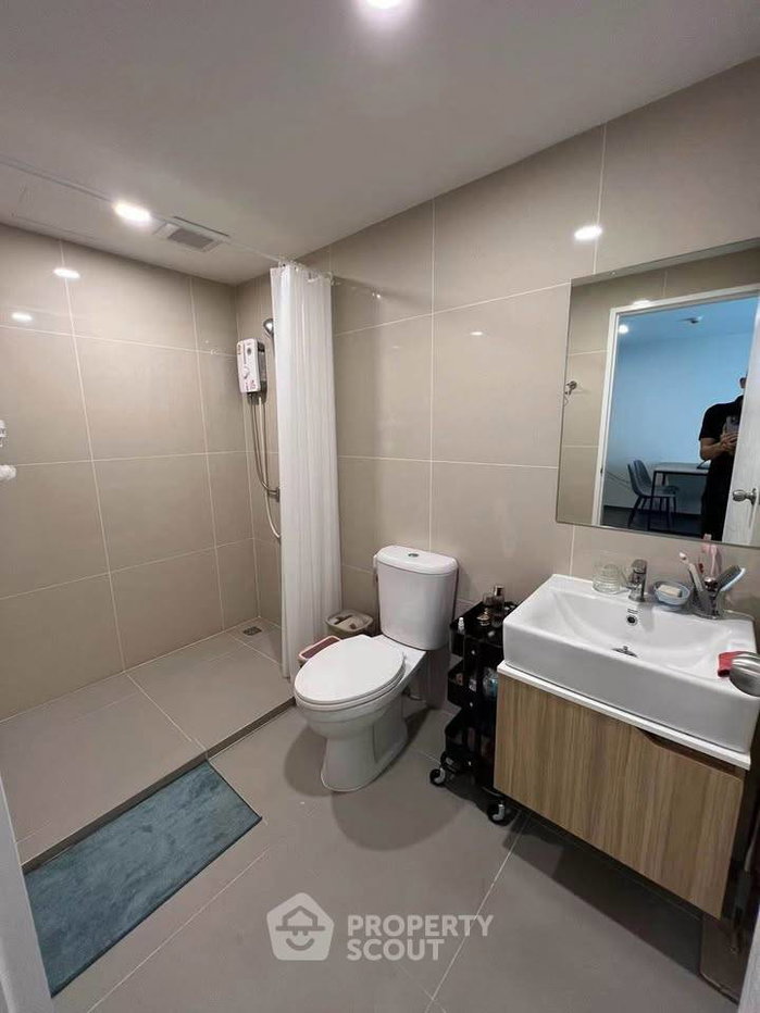 รูป คอนโด 1-ห้องนอน ที่ เฟล็กซี่ สาทร-เจริญนคร ใกล้ BTS กรุงธนบุรี (ID 3398091) - รูปที่ 6/17