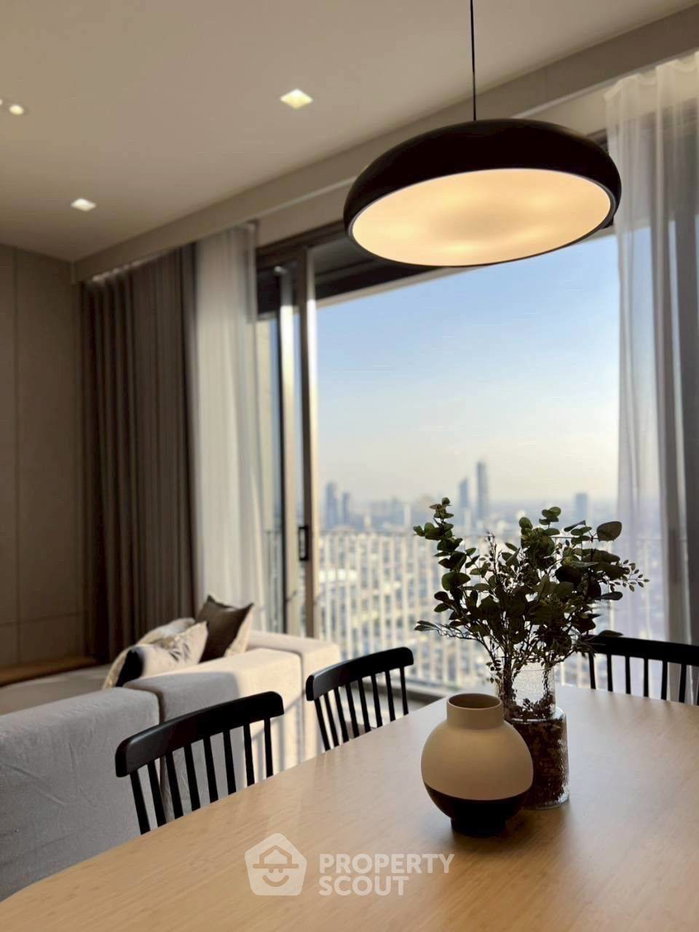 picture 3-BR Condo at Rhythm Charoenkrung Pavilion near BTS Saphan Taksin (ID 2521713) - 16/20
