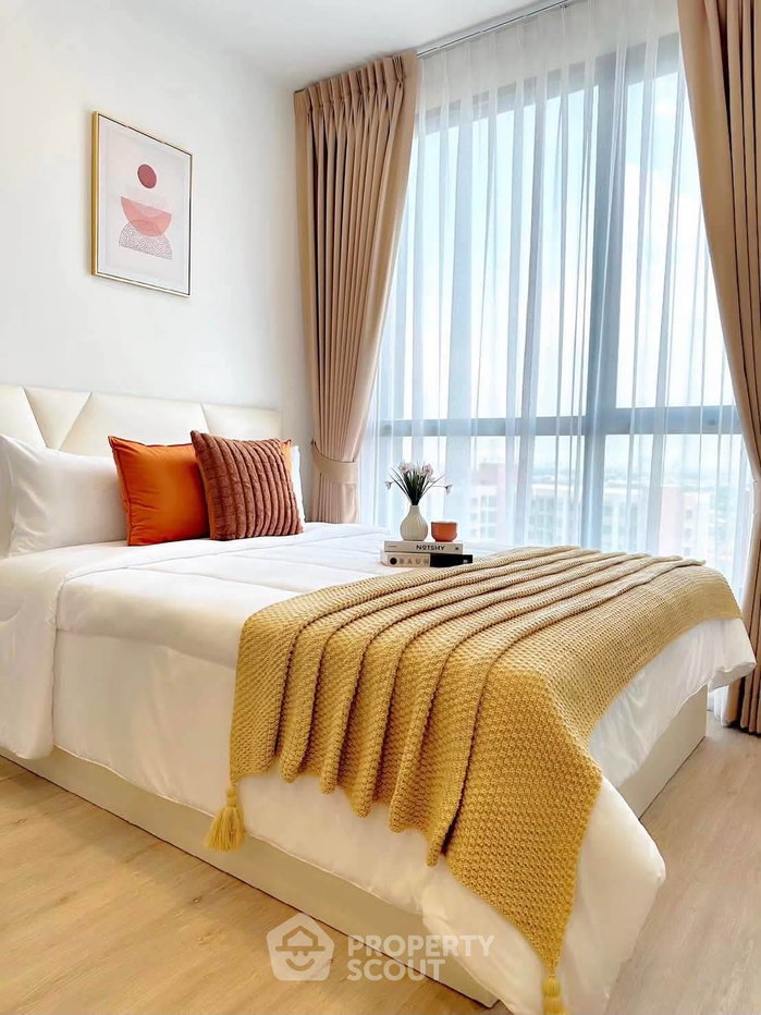รูป คอนโด 1-ห้องนอน ที่ เดอะริช พระราม 9-ศรีนครินทร์ ใกล้ ARL หัวหมาก (ID 3399650) - รูปที่ 4/5