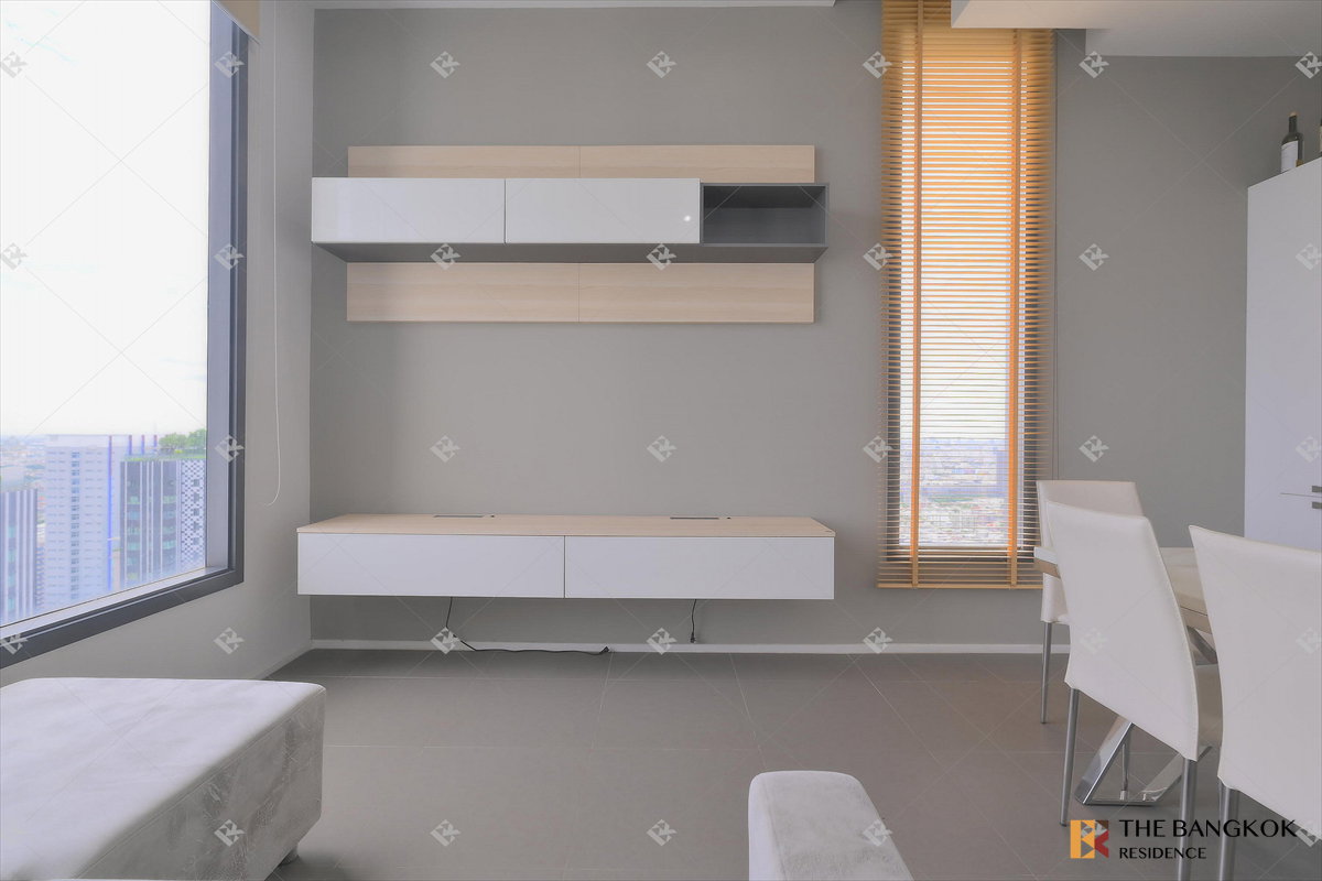 รูป 💖💖 เช่าคอนโด  M Ladprao, Penthouse 109ตร.ม. 70k 💎 เพนต์เฮาส์สวย ใหญ่พิเศษ ราคาดี ใกล้ MRT พหลโยธิน  - รูปที่ 9/16