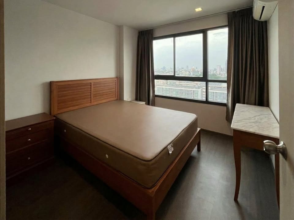 รูป ให้เช่า Ideo Sukhumvit 93 | 1 ห้องนอน 31 ตร.ม. ชั้น 14 | ใกล้ BTS บางจาก 2 นาที - รูปที่ 4/13