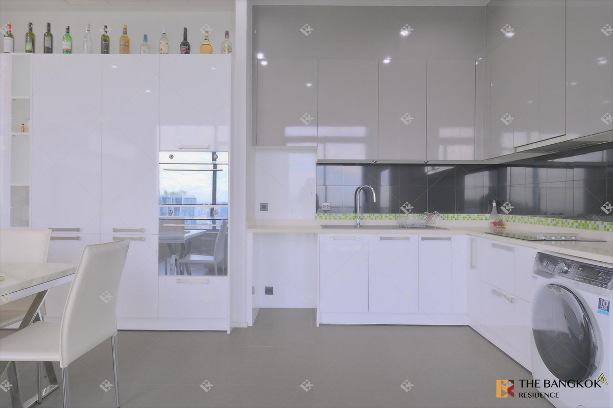 รูป 💖💖 เช่าคอนโด  M Ladprao, Penthouse 109ตร.ม. 70k 💎 เพนต์เฮาส์สวย ใหญ่พิเศษ ราคาดี ใกล้ MRT พหลโยธิน  - รูปที่ 12/16