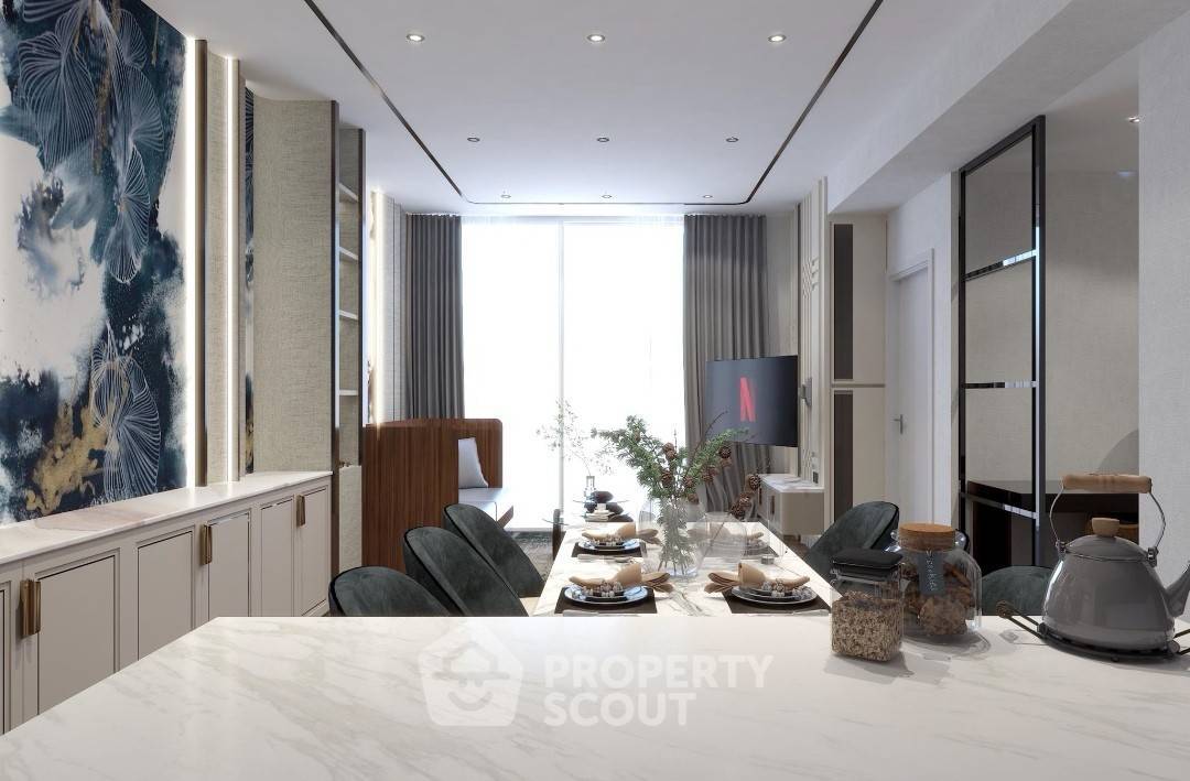 picture 2-BR Condo at Muniq Langsuan near BTS Ratchadamri (ID 1810483) - 2/8