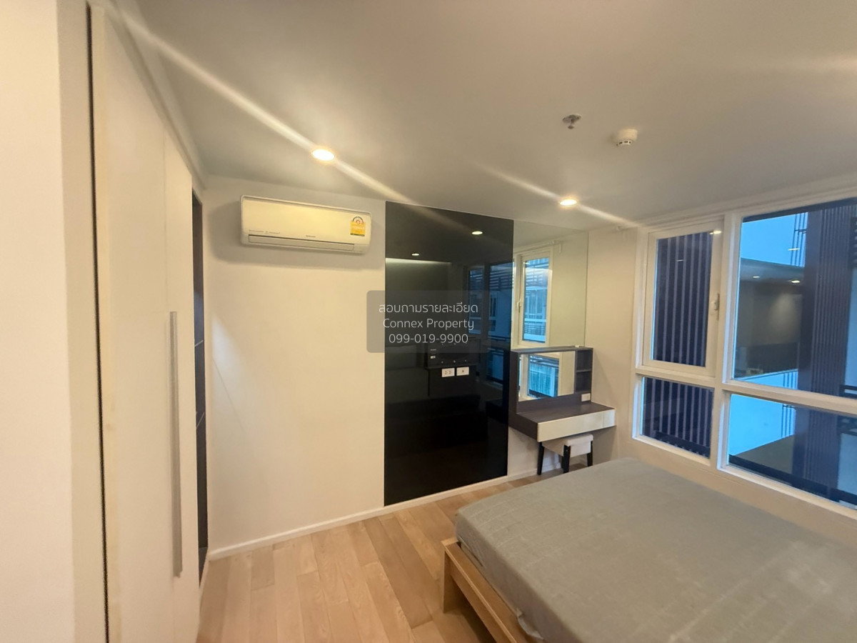 รูป เช่า คอนโด แต่งสวย 15 Sukhumvit Residence BTS-นานา สุขุมวิท คลองเตยเหนือ วัฒนา กรุงเทพ CX-01497 ✅ ทักไลน์ @connexproperty ตอบทันที ทีมงานมืออาชีพ ✅ - รูปที่ 4/5