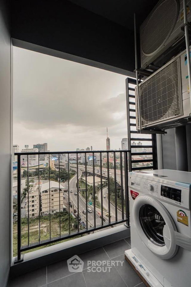 picture 1-BR Condo at Ideo Rama 9 - Asoke near MRT Phra Ram 9 (ID 3401897) - 10/10