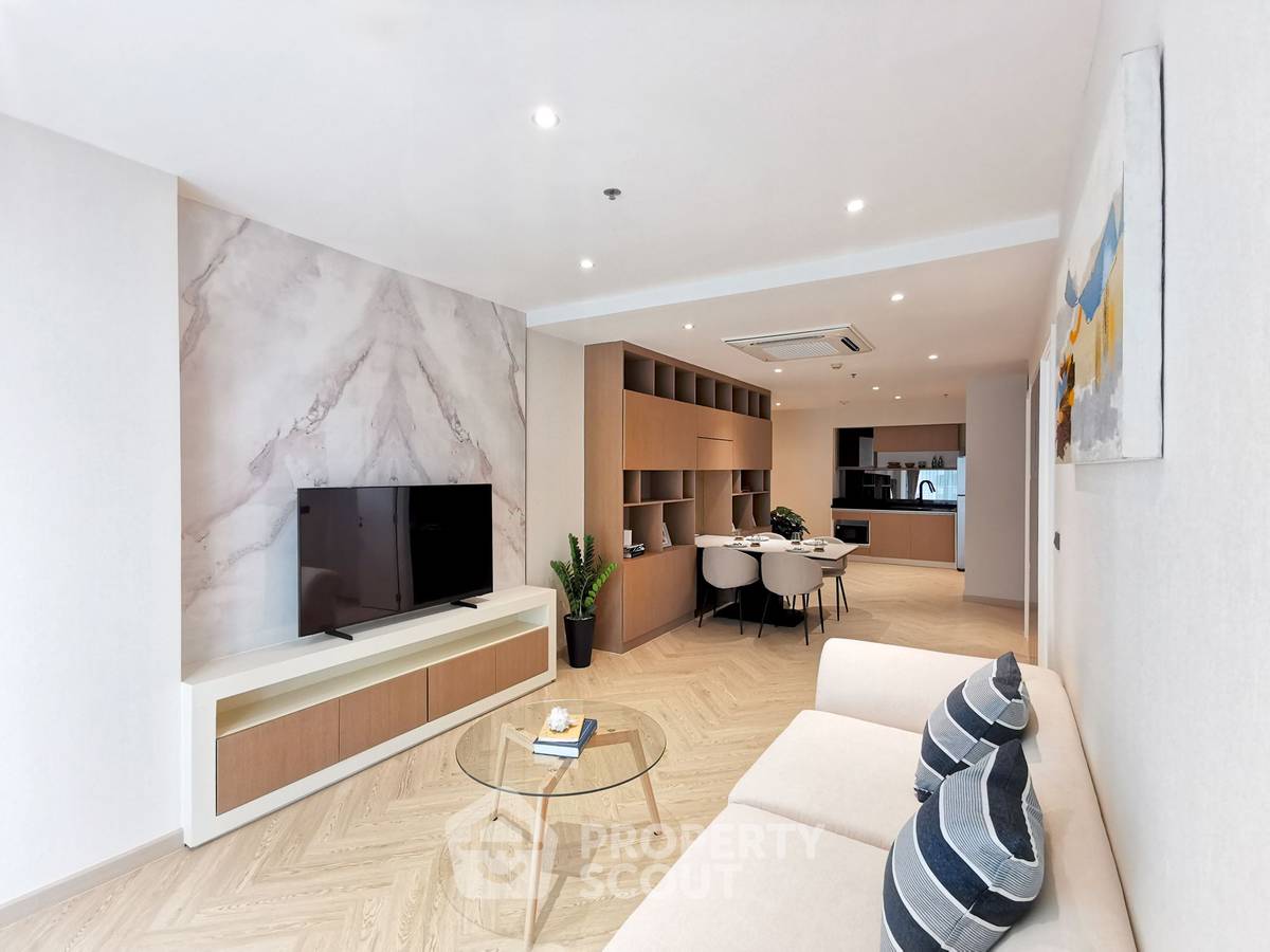 picture 2-BR Condo at Sky Walk Residences near BTS Phra Khanong (ID 3377992) - 10/18