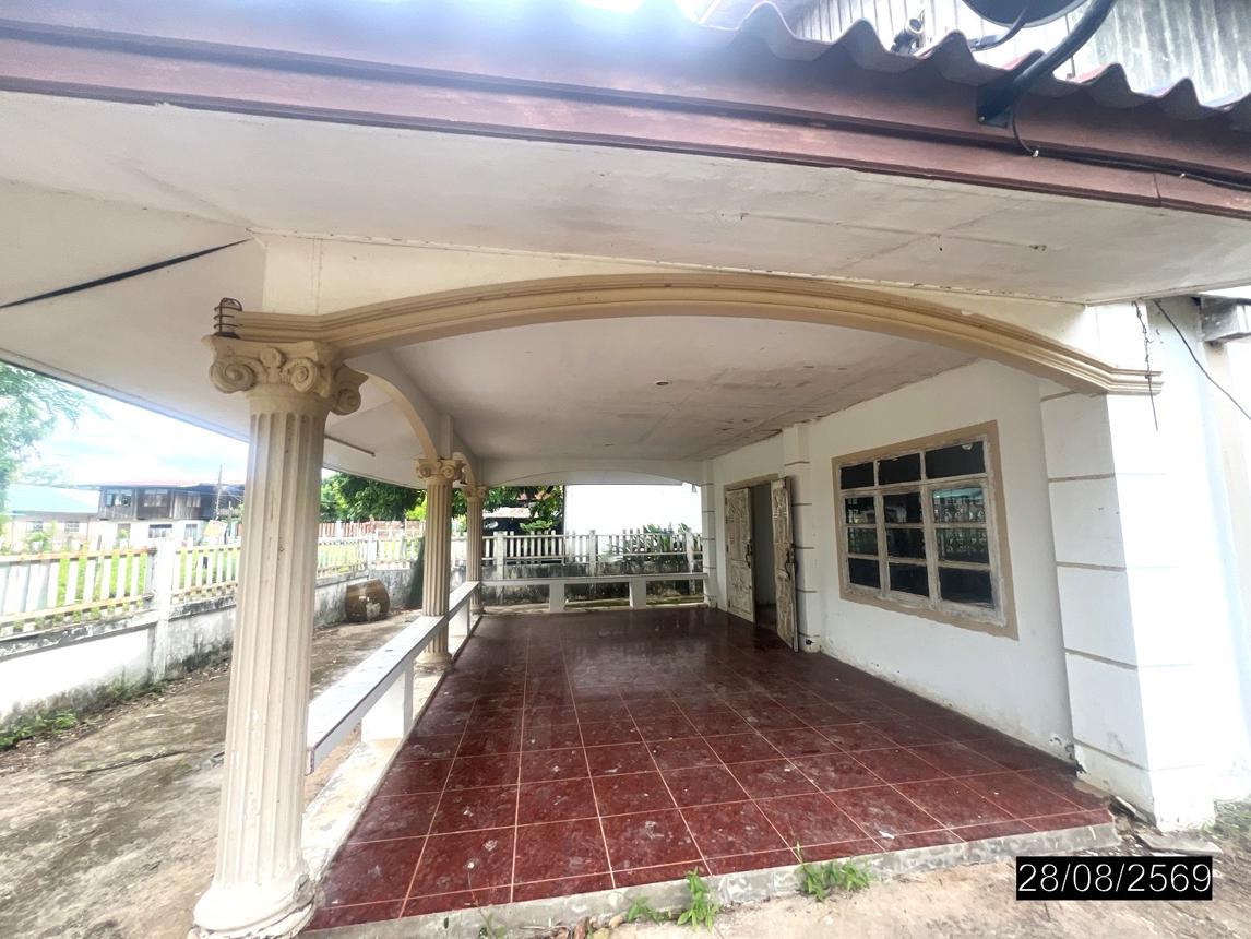 รูป บ้านเดี่ยว 287 ตร.วา เมืองมุกดาหาร มุกดาหาร 4M - รูปที่ 22/37