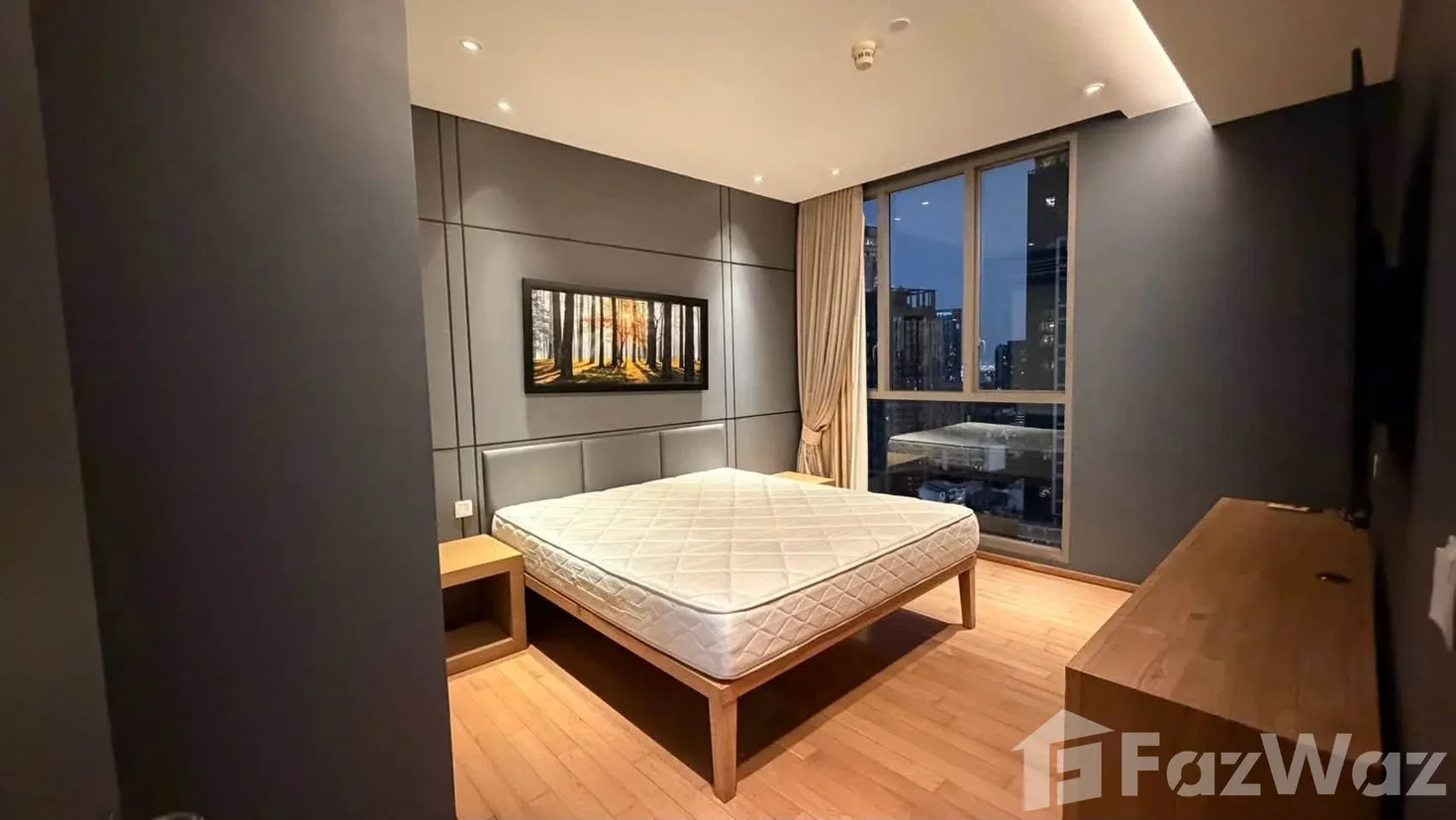 picture 1 Bedroom Condo for rent at Aequa Sukhumvit 49 6859242 - 6/15