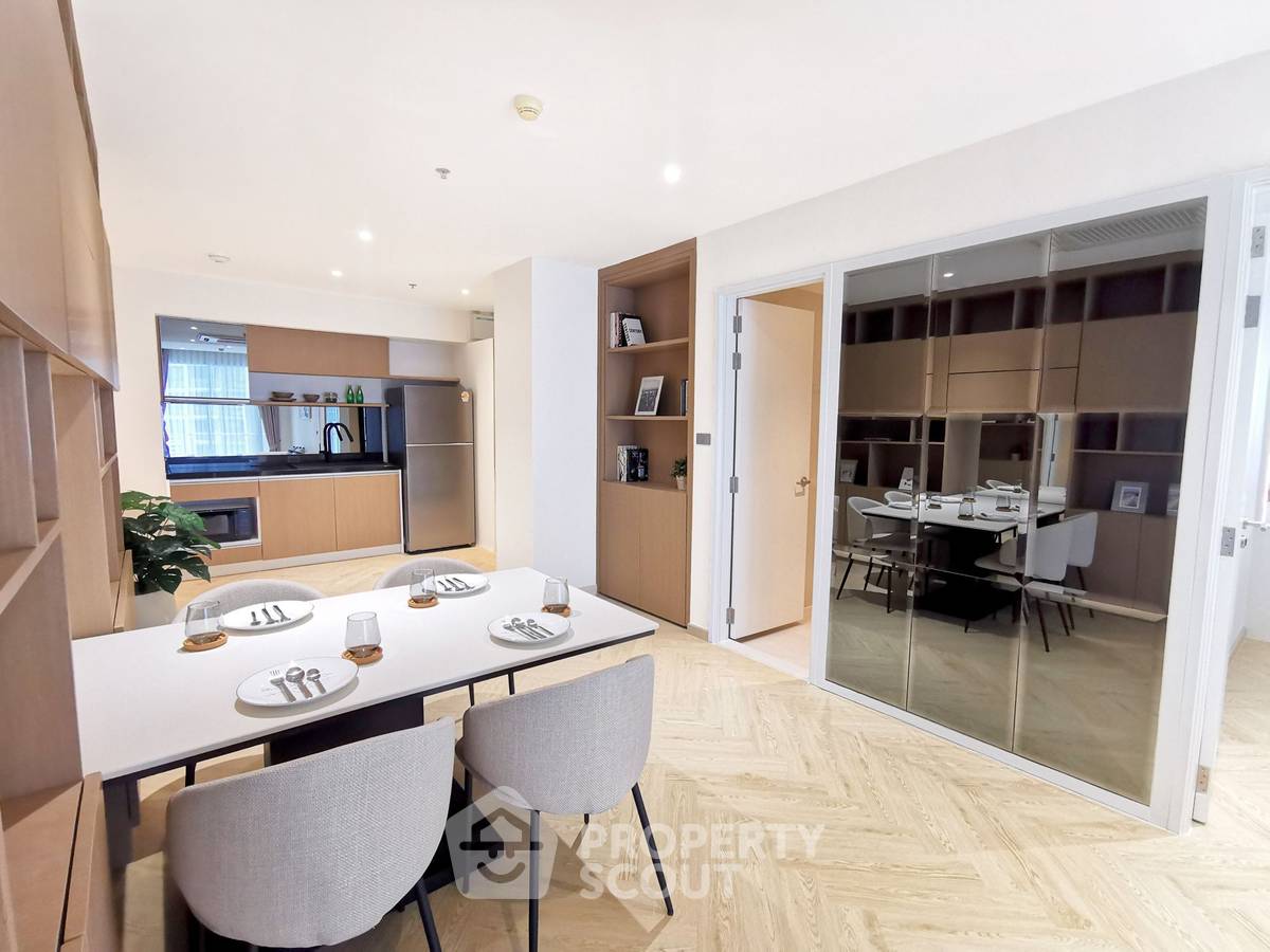 picture 2-BR Condo at Sky Walk Residences near BTS Phra Khanong (ID 3377992) - 11/18