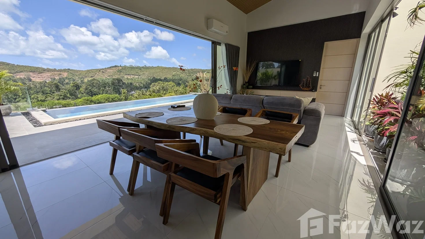 รูป วิลล่าให้เช่า 3 ห้องนอน ในโครงการ ร็อคโก้ วิลล่า 6843734 - รูปที่ 9/75