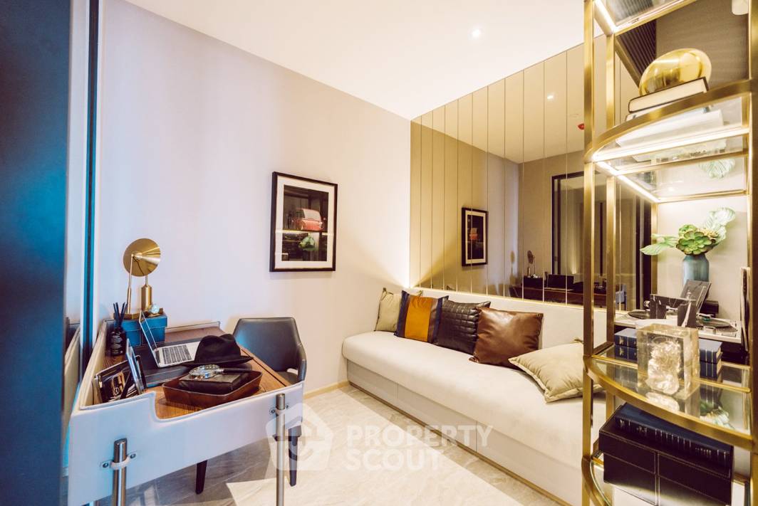 picture 2-BR Condo at ASHTON Asoke - Rama 9 near MRT Phra Ram 9 (ID 1396593) - 6/6