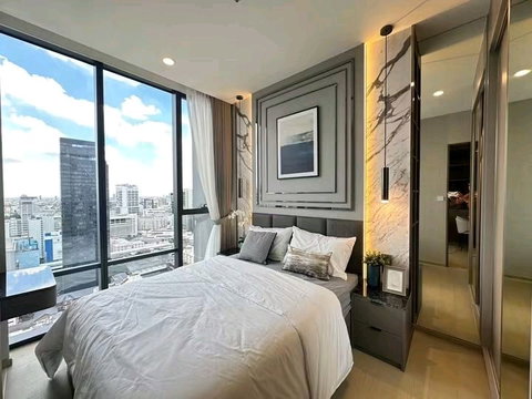 The Extro Phayathai - Rangnam | Prime city-center location, opposite King Power #AS-7958
