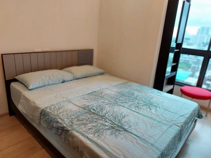picture Ideo Sathorn–Thapra for Rent | 1BR 30 sqm Floor 10 | THB 12K - 3/7