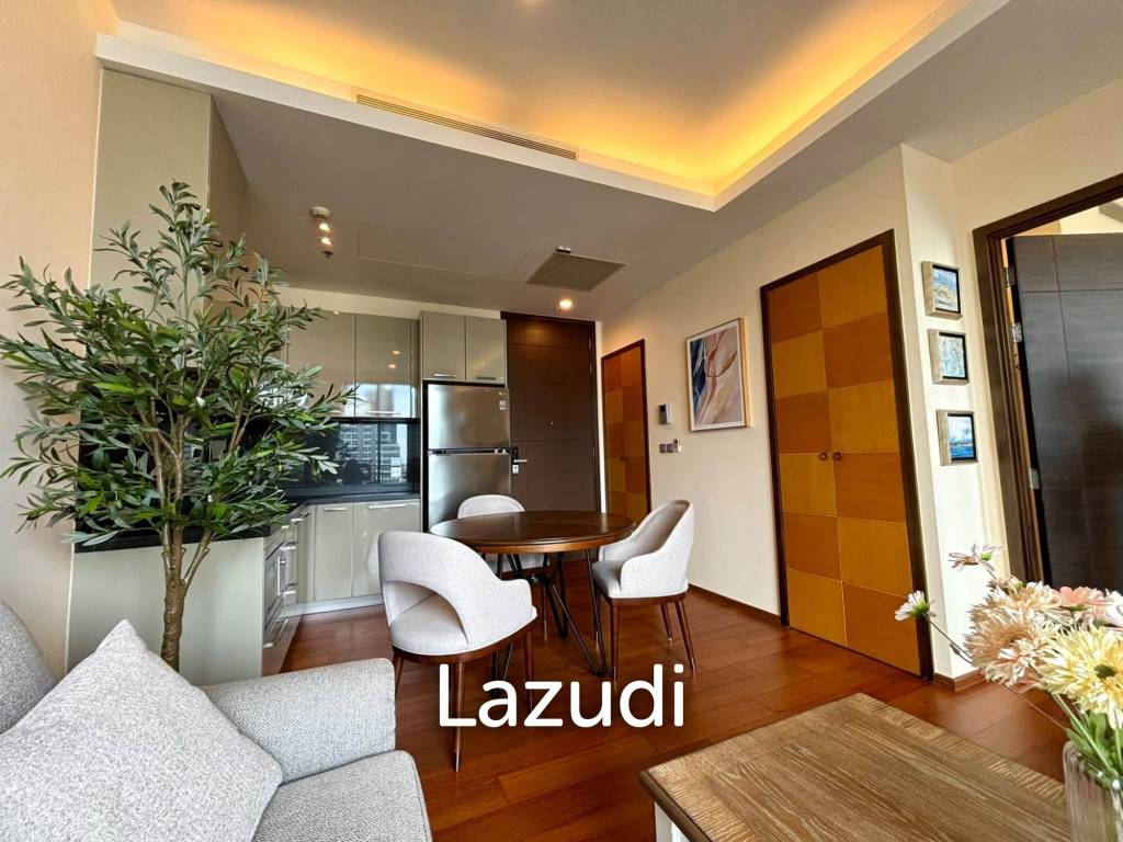 picture Quattro by Sansiri 55 sqm Skyline Condo in Bangkok - 4/18