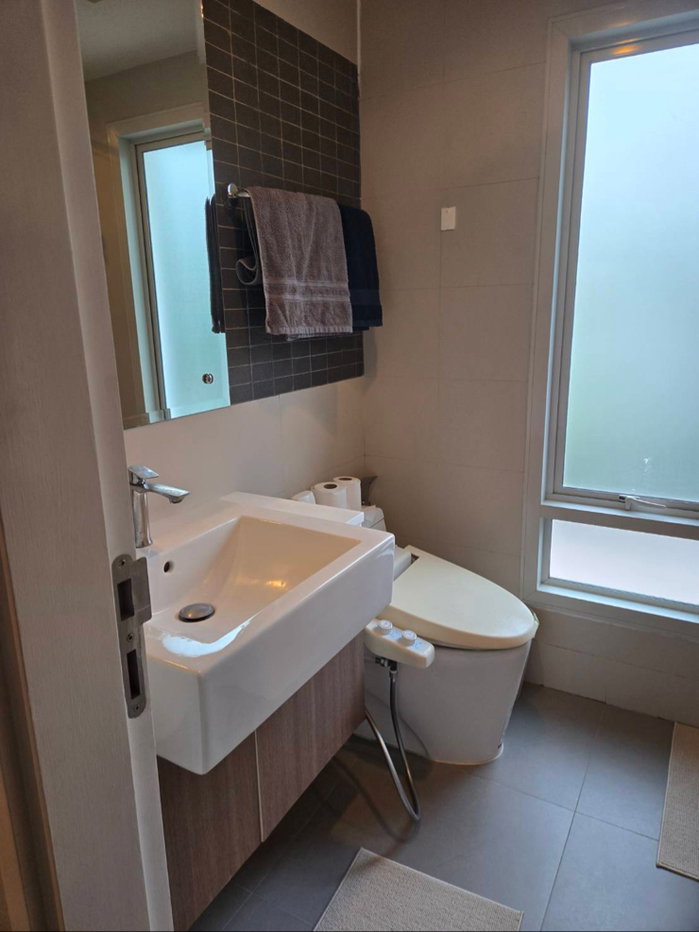 รูป คอนโดให้เช่า The crest sukhumvit 49 ชั้น 3 ขนาด 63 ตรม ราคา 30,000 - รูปที่ 20/22