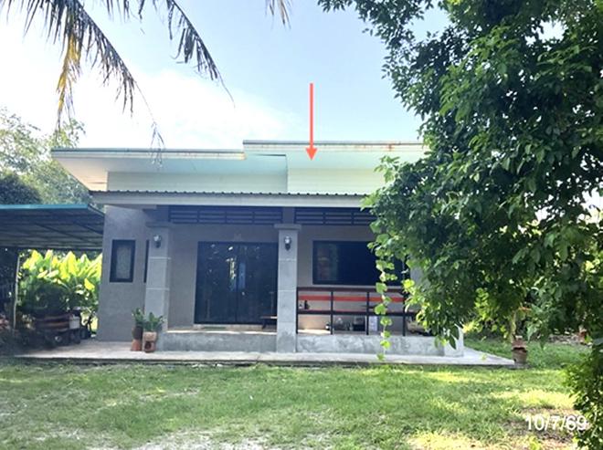 picture HOME 241.4 Sq.w. Muang Rayong Rayong for 1.6M - 1/11