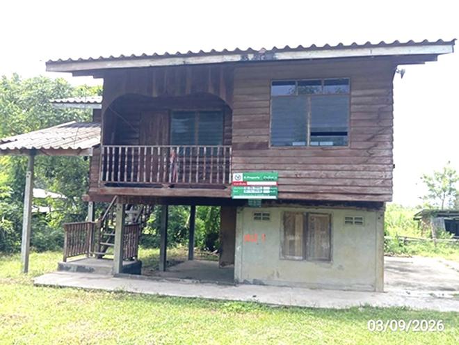 picture HOME 187 Sq.w. Si Khonlaphum Surin for 404,000 - 1/25
