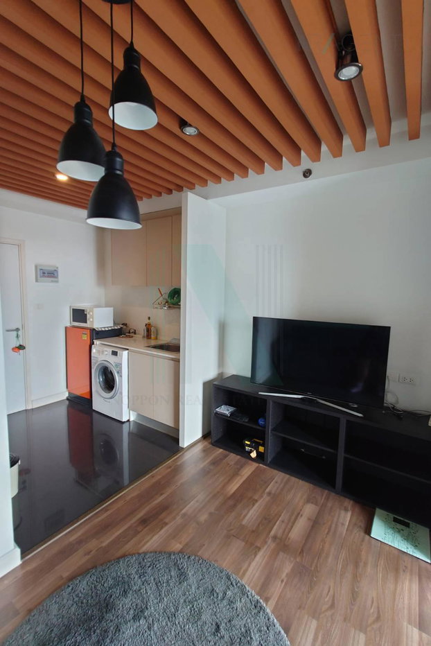 picture For Sell Condo A SPACE ME BANGNA Building 1, Floor 19,Studio, Room size 24 sqm - 7/8