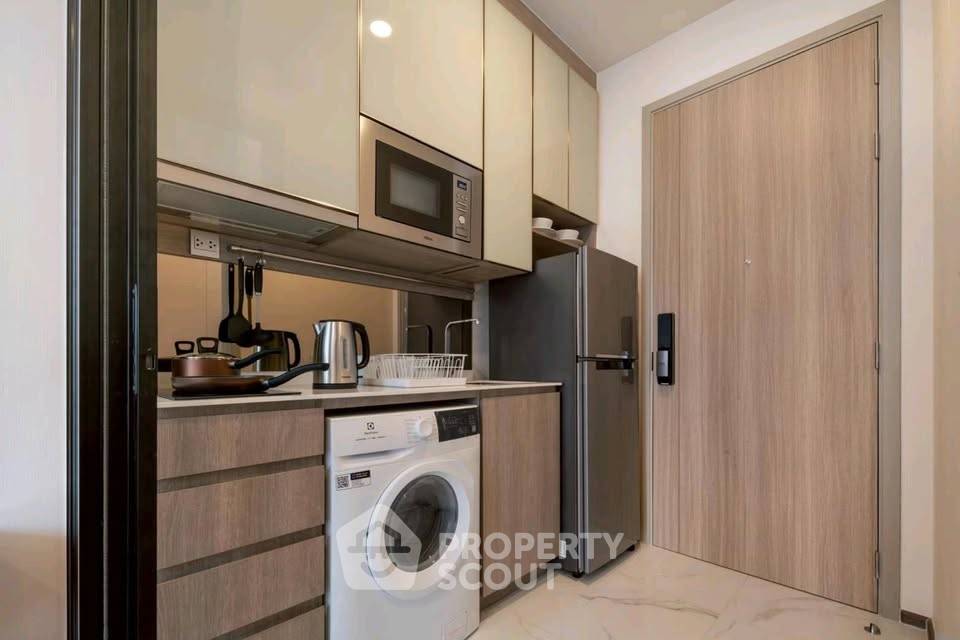 รูป ขายคอนโด 1 ห้องนอน Park Origin Phayathai ใกล้ BTS พญาไท (ID 3224937) - รูปที่ 2/5