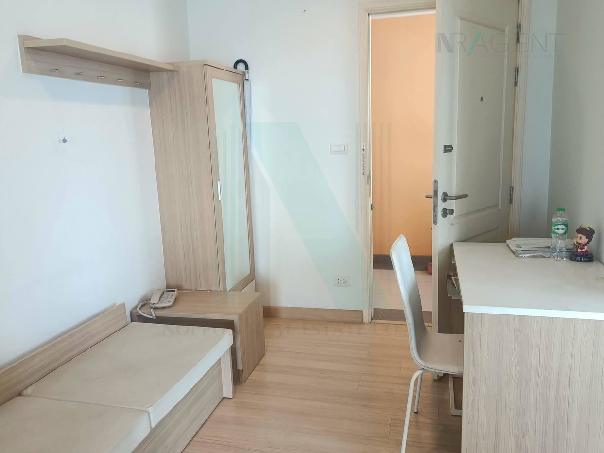 picture 📌 For Rent Condo CENTRIC SCENE RATCHAVIPHA Building 1, Floor 12,1 bed room, Room size 35 sqm - 3/8