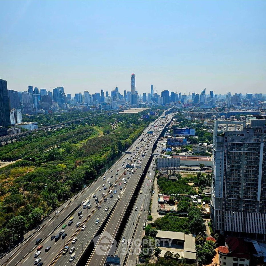 picture 34th-Floor 1-BR Life Asoke Hype Near ARL Makkasan (ID 1989286) - 7/8