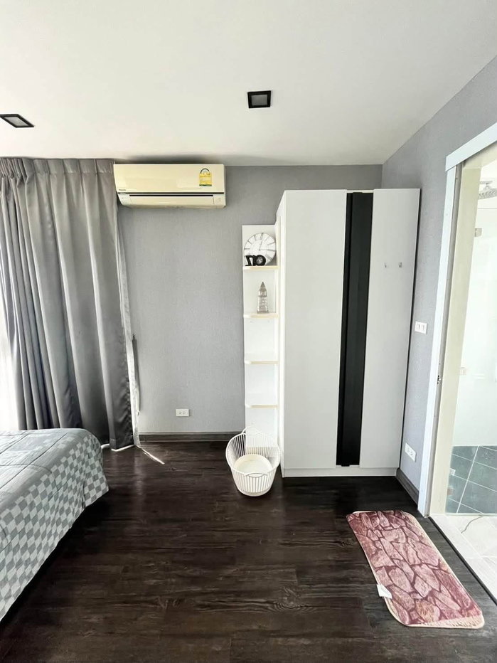 picture ð Condo for rent at The Ultimate River Beach, located right by the sea at Saeng Chan Beach, Rayong. - 5/16